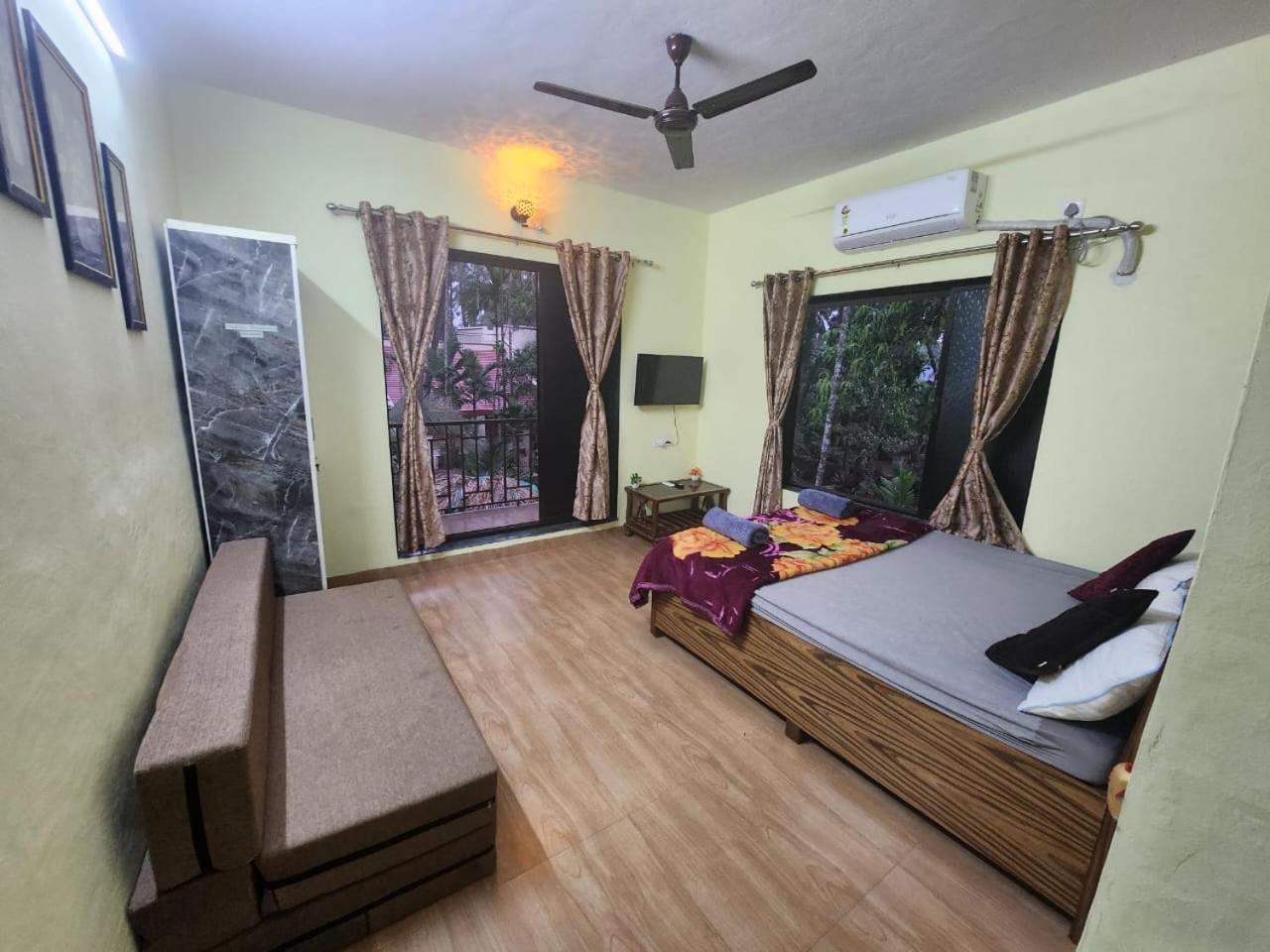 Bhumi Holiday Home Alībāg Exterior foto
