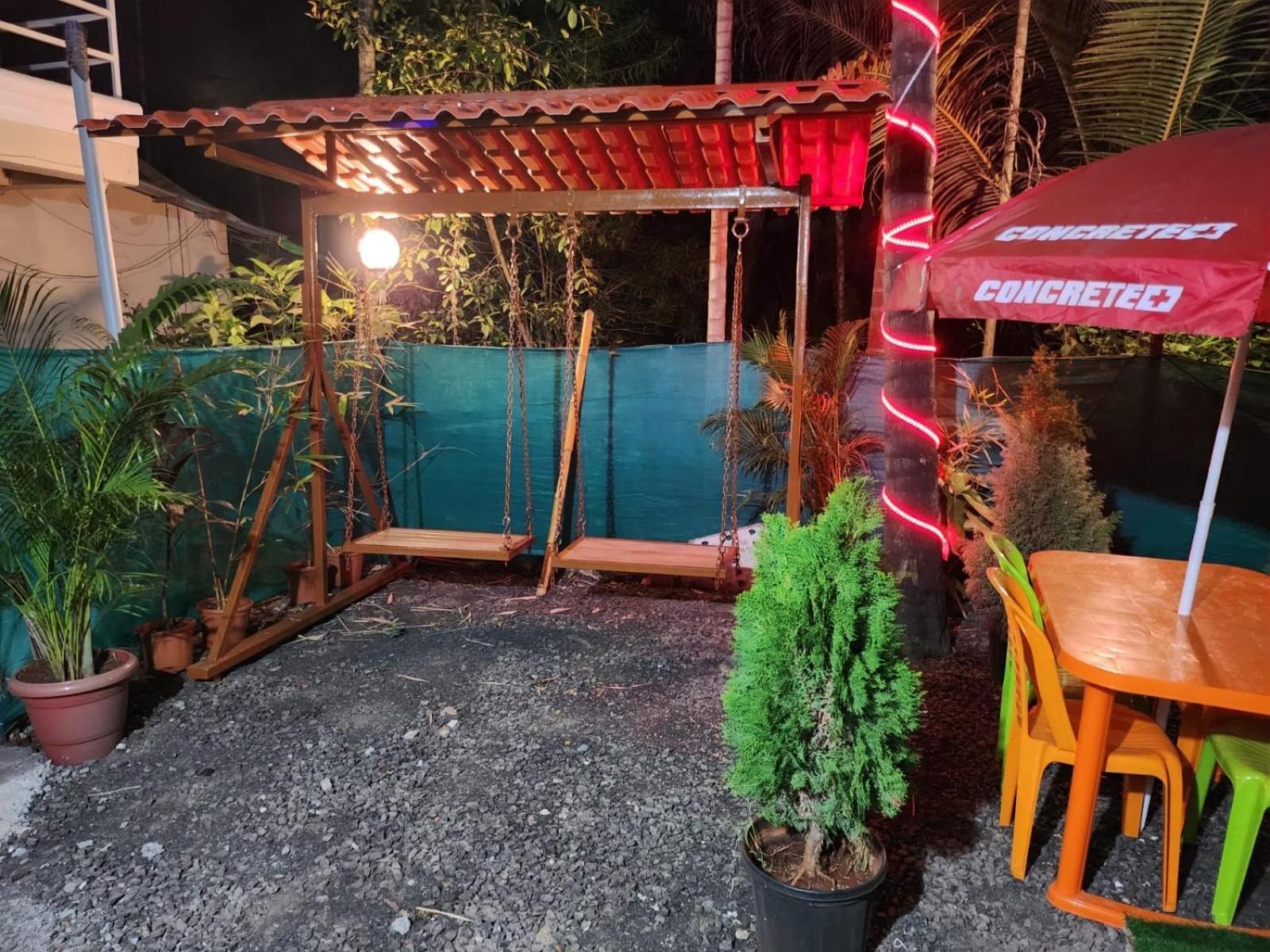 Bhumi Holiday Home Alībāg Exterior foto